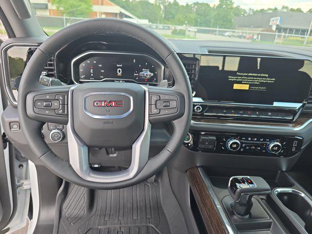 new 2024 GMC Sierra 1500 car, priced at $53,185