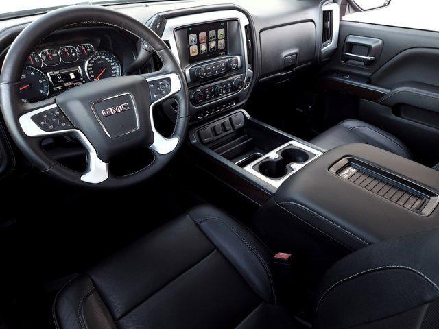 used 2018 GMC Sierra 1500 car, priced at $34,244