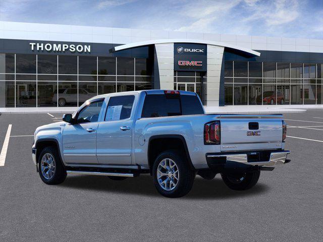 used 2018 GMC Sierra 1500 car, priced at $34,244