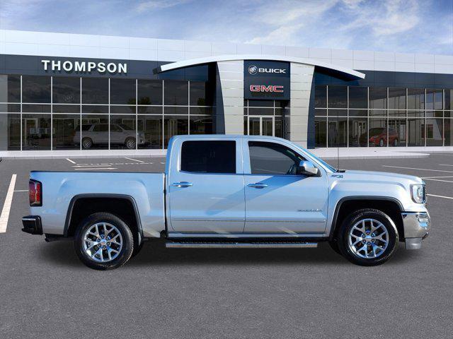 used 2018 GMC Sierra 1500 car, priced at $34,244