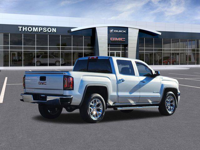 used 2018 GMC Sierra 1500 car, priced at $34,244