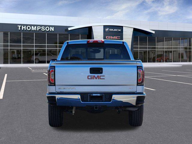 used 2018 GMC Sierra 1500 car, priced at $34,244