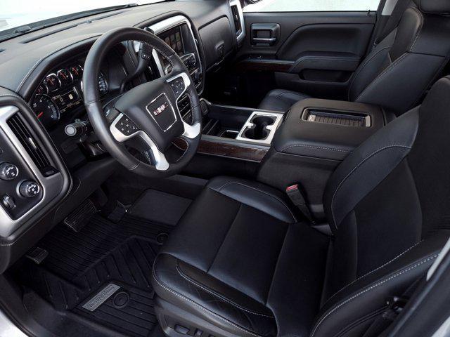 used 2018 GMC Sierra 1500 car, priced at $34,244