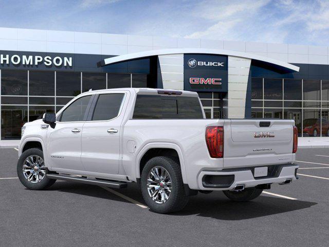 new 2024 GMC Sierra 1500 car, priced at $73,870