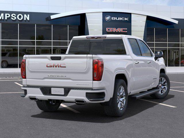 new 2024 GMC Sierra 1500 car, priced at $73,870