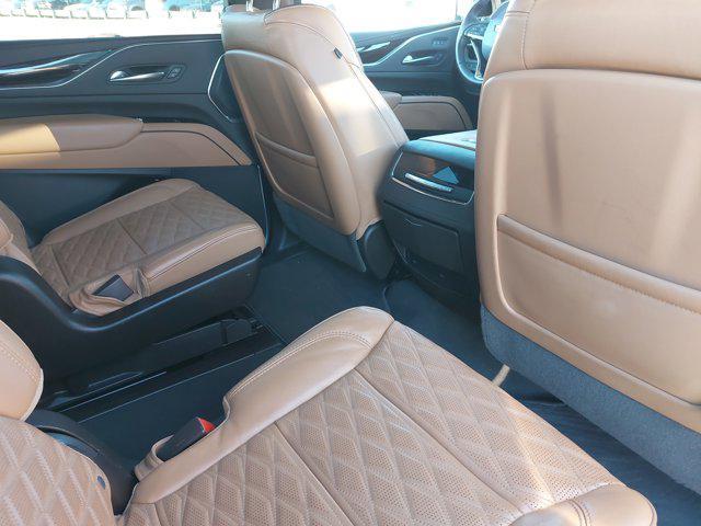 used 2022 Cadillac Escalade ESV car, priced at $69,978