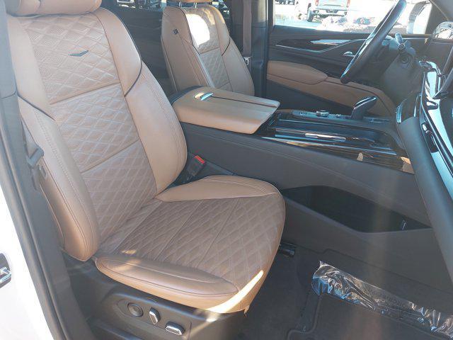 used 2022 Cadillac Escalade ESV car, priced at $69,978