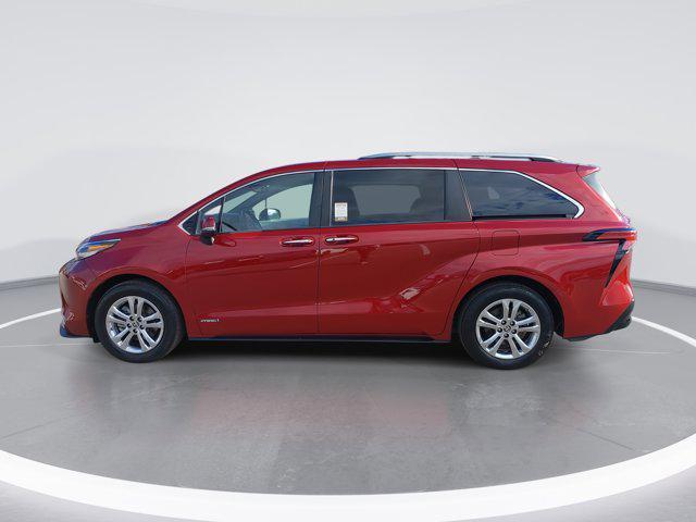 used 2021 Toyota Sienna car, priced at $41,456