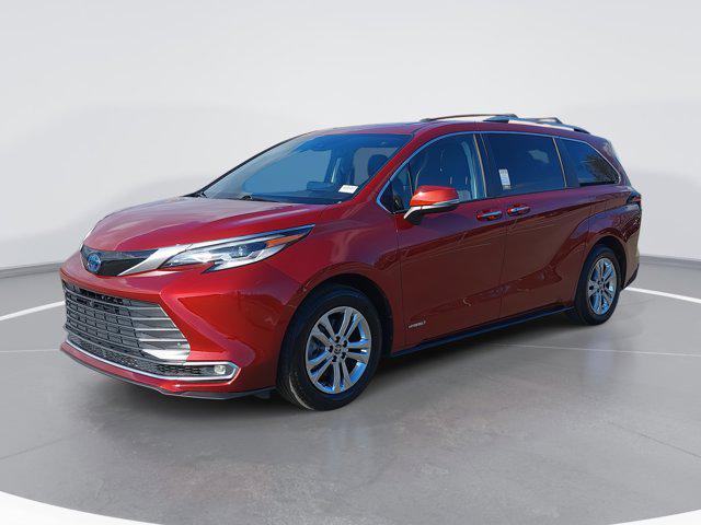 used 2021 Toyota Sienna car, priced at $41,456