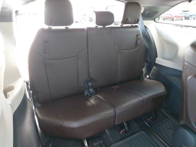 used 2021 Toyota Sienna car, priced at $41,456