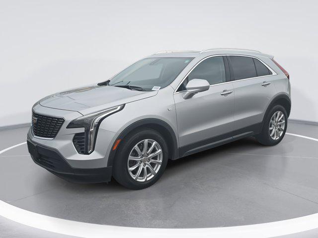used 2019 Cadillac XT4 car, priced at $20,581
