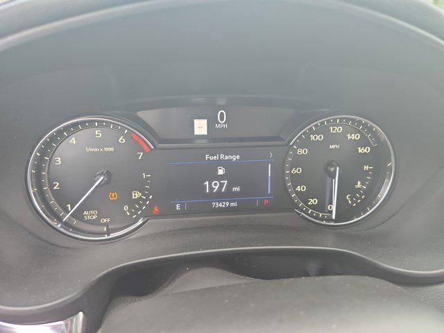 used 2019 Cadillac XT4 car, priced at $20,581