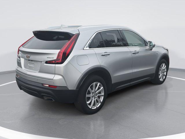 used 2019 Cadillac XT4 car, priced at $20,581