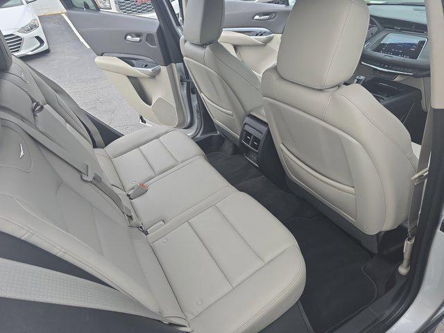 used 2019 Cadillac XT4 car, priced at $20,581