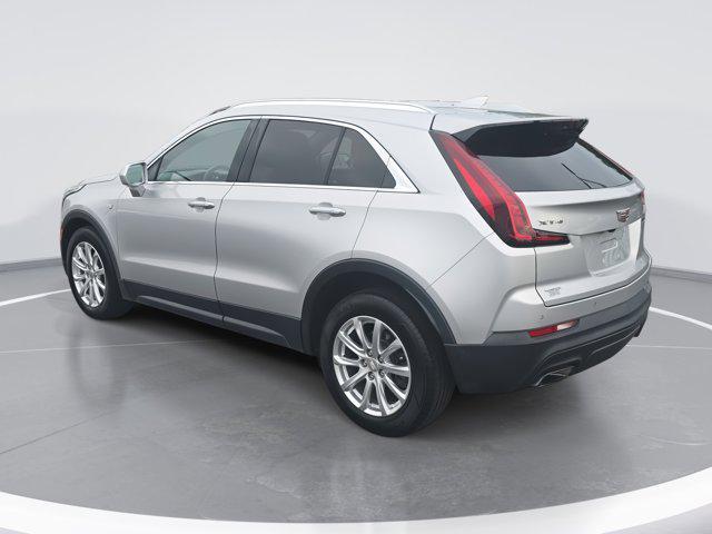 used 2019 Cadillac XT4 car, priced at $20,581