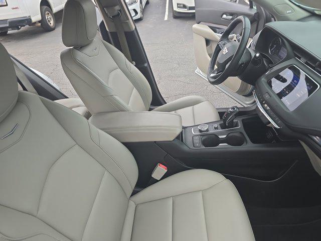 used 2019 Cadillac XT4 car, priced at $20,581