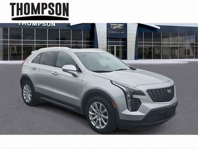 used 2019 Cadillac XT4 car, priced at $20,581
