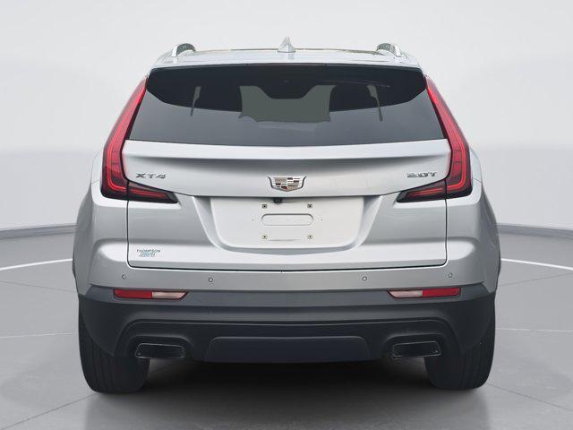 used 2019 Cadillac XT4 car, priced at $20,581