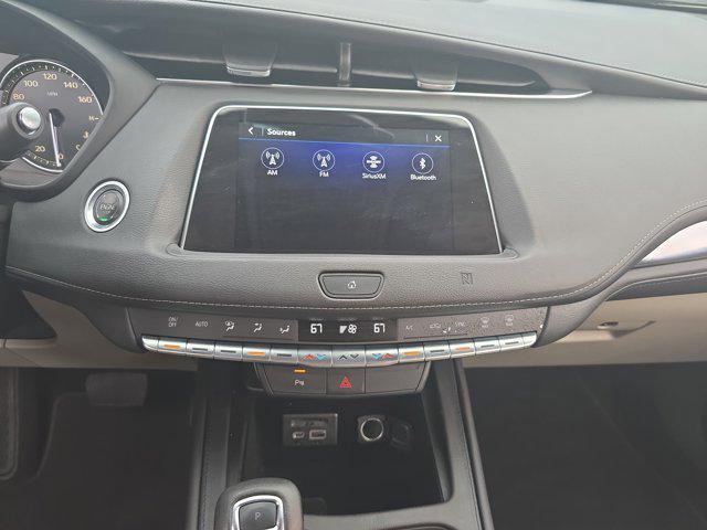 used 2019 Cadillac XT4 car, priced at $20,581