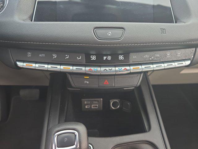 used 2019 Cadillac XT4 car, priced at $20,581