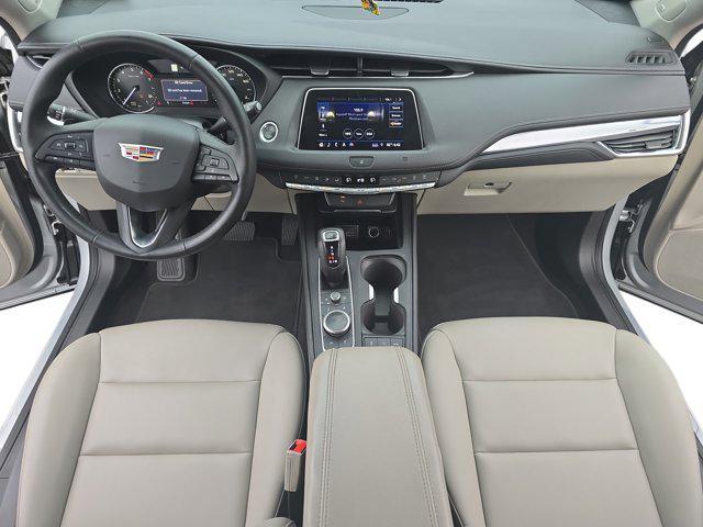 used 2019 Cadillac XT4 car, priced at $20,581