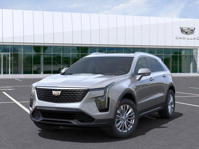 new 2024 Cadillac XT4 car, priced at $43,140