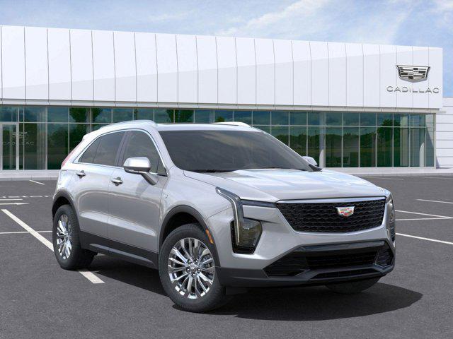 new 2024 Cadillac XT4 car, priced at $43,140