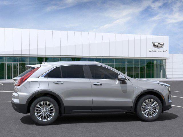 new 2024 Cadillac XT4 car, priced at $43,140