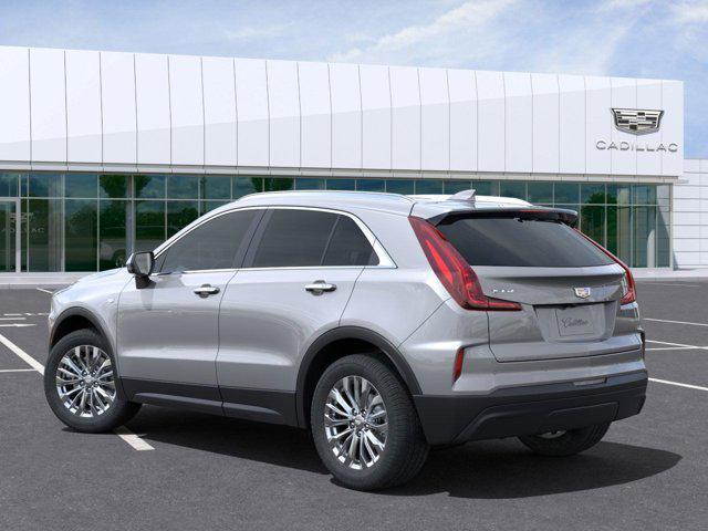 new 2024 Cadillac XT4 car, priced at $43,140