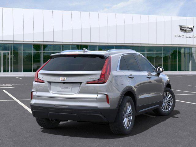 new 2024 Cadillac XT4 car, priced at $43,140