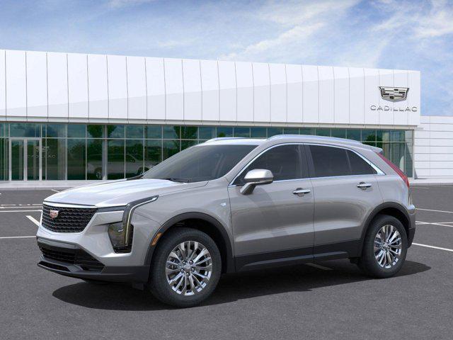 new 2024 Cadillac XT4 car, priced at $43,140