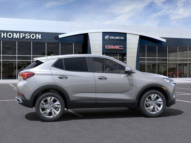 new 2025 Buick Encore GX car, priced at $28,190