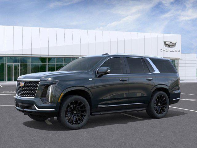 new 2025 Cadillac Escalade car, priced at $109,929