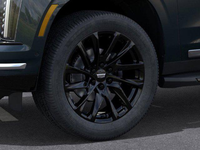 new 2025 Cadillac Escalade car, priced at $109,929
