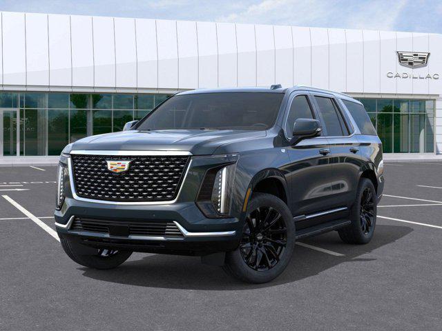 new 2025 Cadillac Escalade car, priced at $109,929