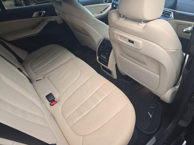 used 2021 BMW X5 car, priced at $35,764