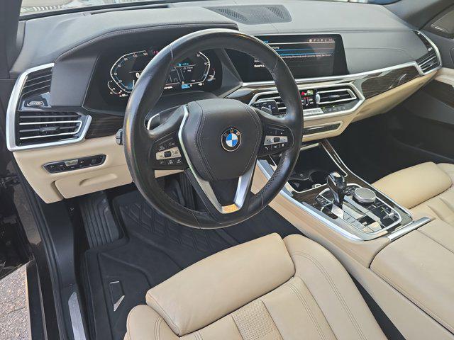 used 2021 BMW X5 car, priced at $35,764