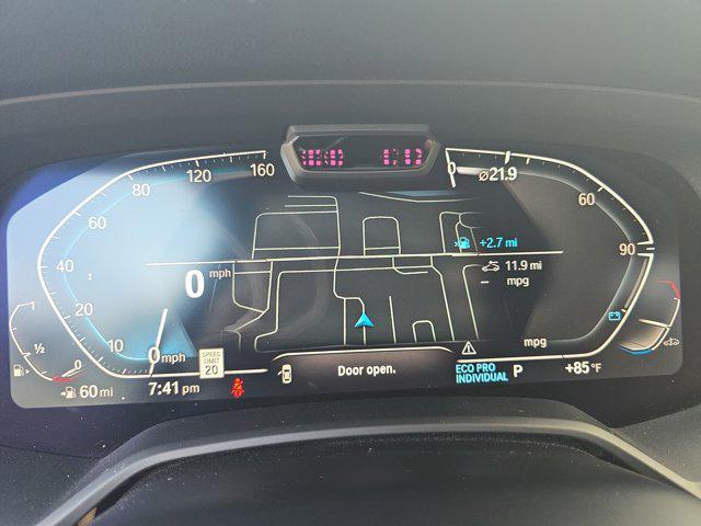 used 2021 BMW X5 car, priced at $35,764