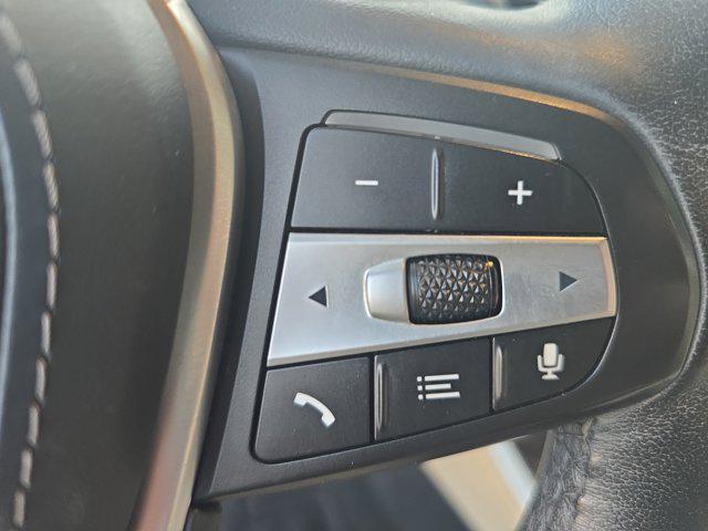 used 2021 BMW X5 car, priced at $35,764