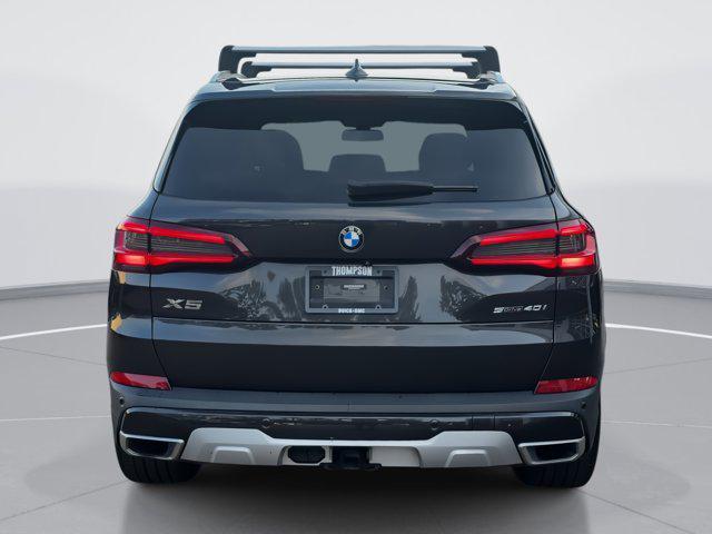 used 2021 BMW X5 car, priced at $35,764