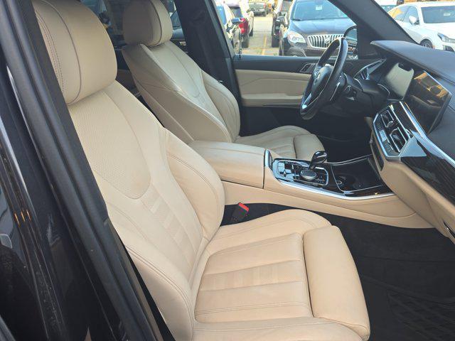 used 2021 BMW X5 car, priced at $35,764