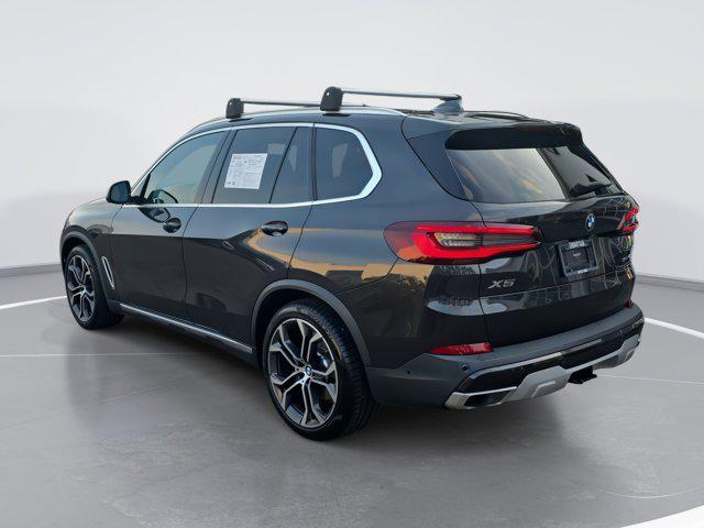 used 2021 BMW X5 car, priced at $35,764