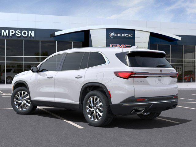 new 2025 Buick Enclave car, priced at $44,490