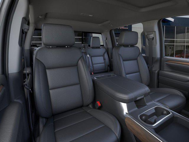 new 2025 GMC Sierra 2500 car, priced at $76,575