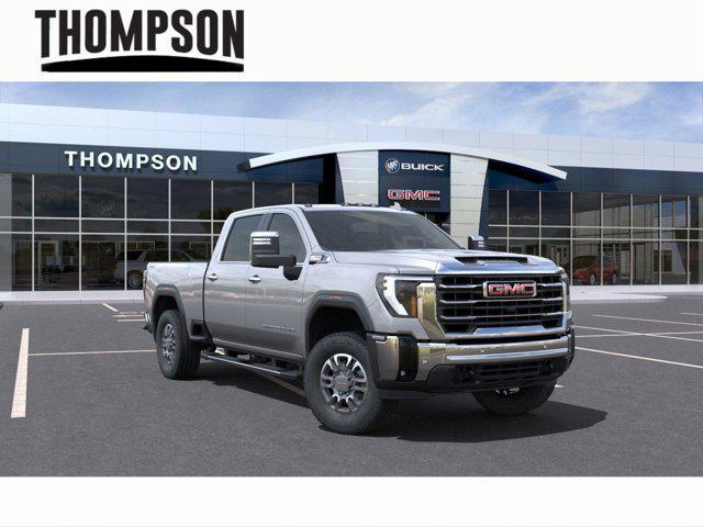 new 2025 GMC Sierra 2500 car, priced at $76,575