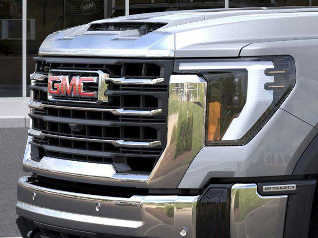 new 2025 GMC Sierra 2500 car, priced at $76,575