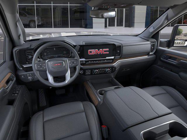 new 2025 GMC Sierra 2500 car, priced at $76,575
