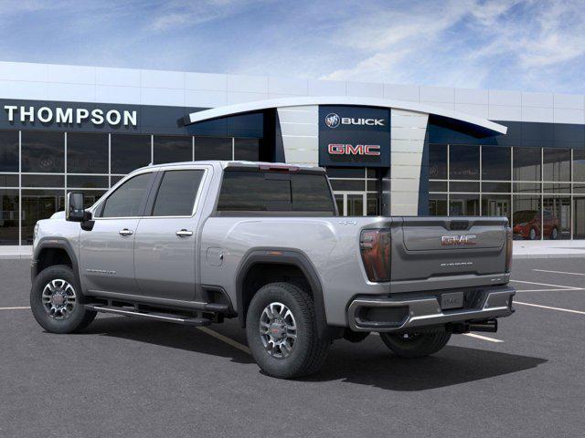 new 2025 GMC Sierra 2500 car, priced at $76,575