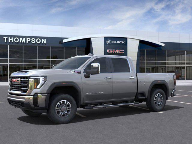 new 2025 GMC Sierra 2500 car, priced at $76,575