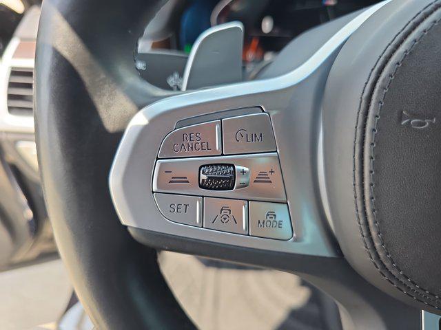 used 2021 BMW 750 car, priced at $49,160